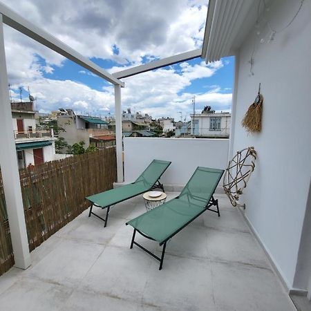 Viva La Veranda Apartment In Central Афины Экстерьер фото