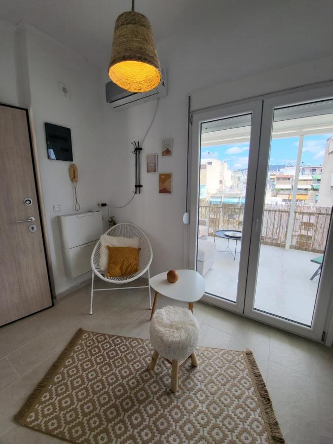 Viva La Veranda Apartment In Central Афины Экстерьер фото