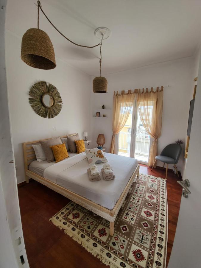 Viva La Veranda Apartment In Central Афины Экстерьер фото