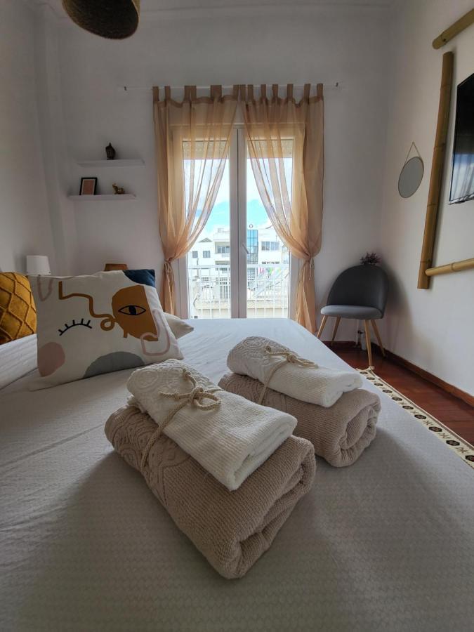 Viva La Veranda Apartment In Central Афины Экстерьер фото