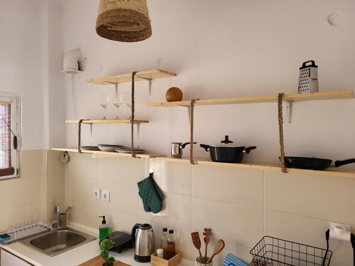 Viva La Veranda Apartment In Central Афины Экстерьер фото
